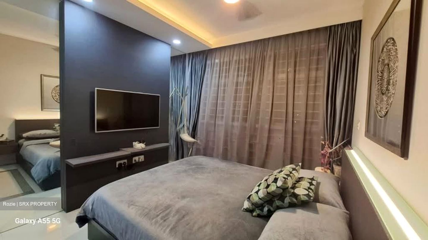 Blk 213A Punggol Waves (Punggol), HDB 4 Rooms #556686071